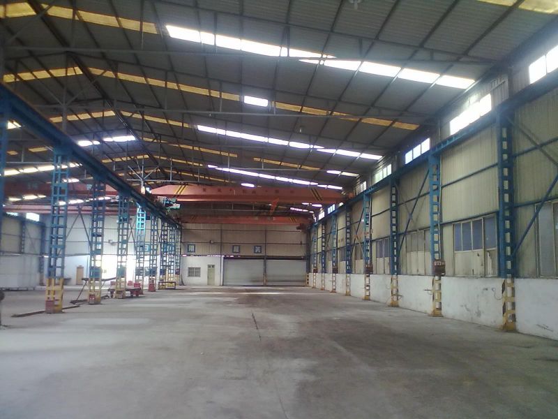 鋼結(jié)構(gòu)廠房